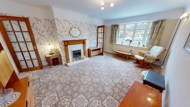 Carmelite Crescent Reception Room