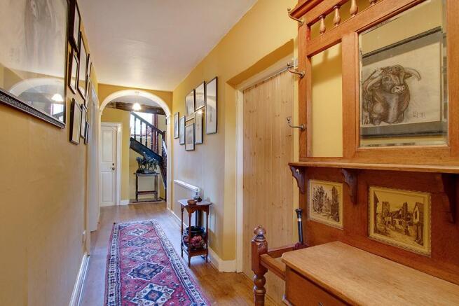 Entrance hall
