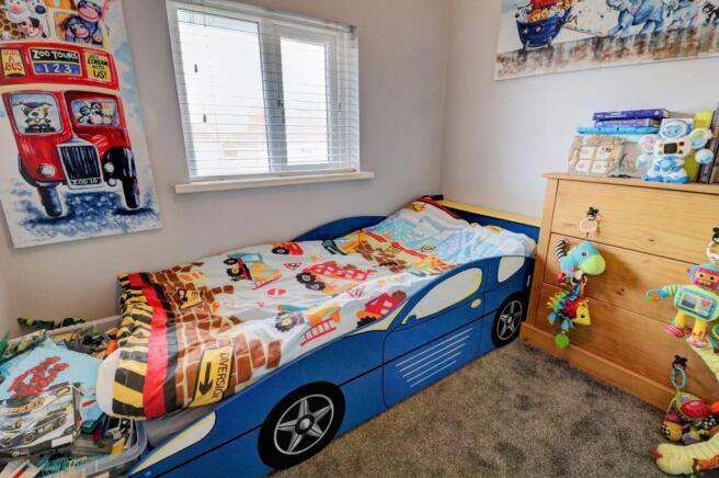 Bedroom Three