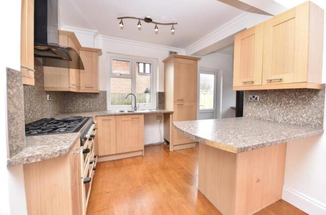 Kitchen-Diner