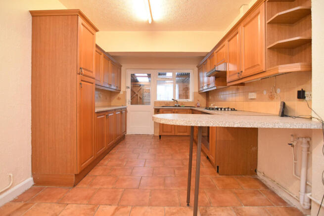 Kitchen/Dining Ro...