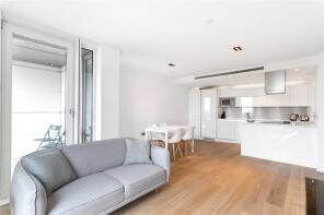 Apartment 73, 1 Avantgarde Tower, Avantgarde Place, London E1 6GR