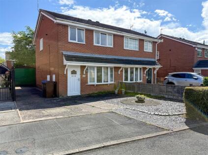 Bellringer Close, Biddulph, ST8 7PH