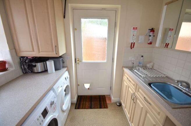 utility room
