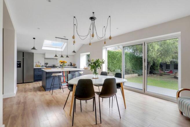 Kitchen Diner