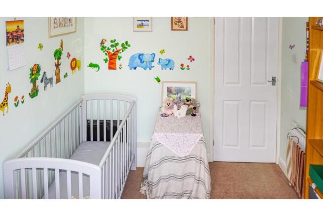 Bedroom three