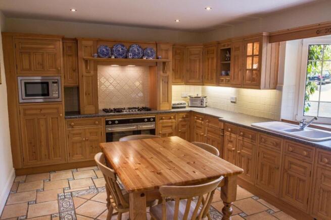 Breakfast Kitchen