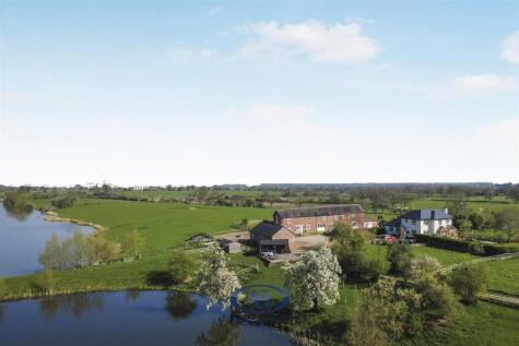 Sparrow Grove Barns, Dragons Lane, Moston, Sandbach