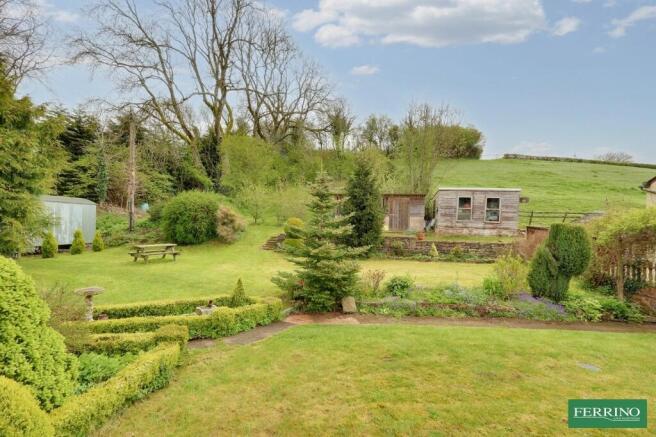 Shepherds Hut