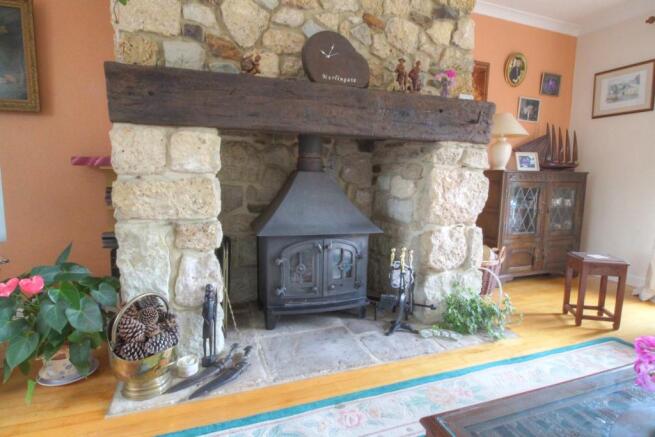 Fire place