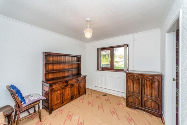 Dining Room/Bedroom