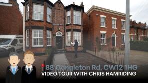 88, Congleton Road, Sandbach CW11 1HG