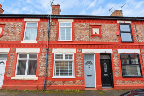 Marbury Street, Warrington, WA4