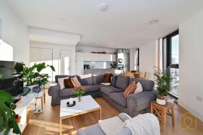 Flat 88, 57, Kingsland High Street, Hackney, London E8 2FA