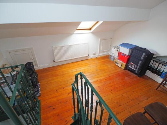 Loft Bedroom