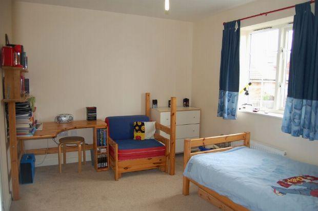 BEDROOM FIVE