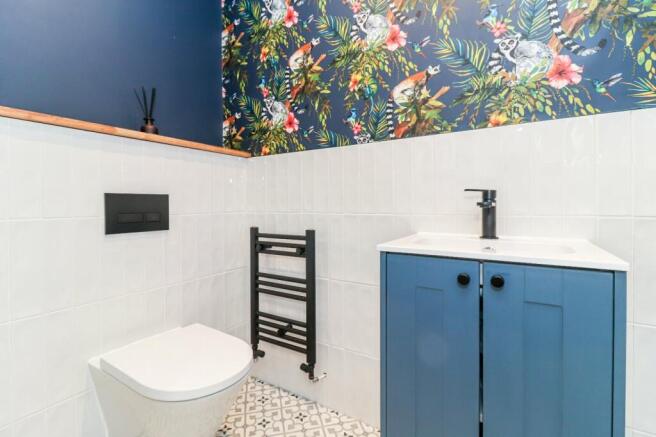 Downstairs Wc