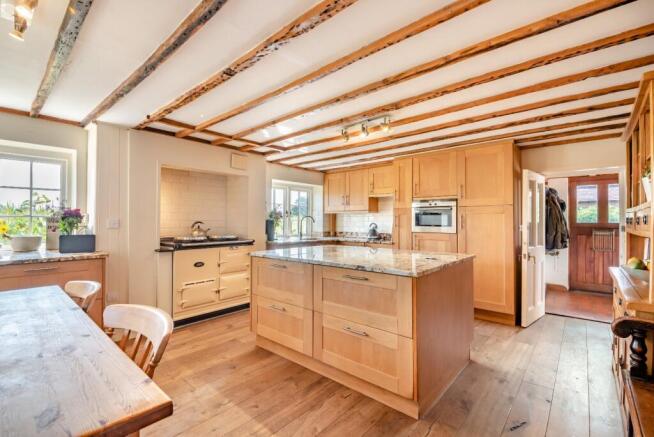 Kitchen/Breakfast Ro