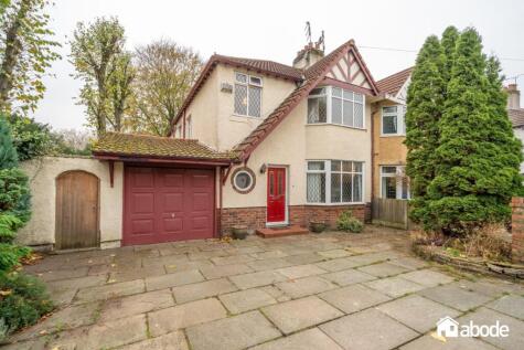 Dudlow Gardens, Mossley Hill, Liverpool, L18