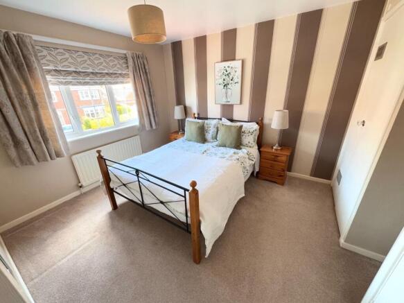BEDROOM THREE