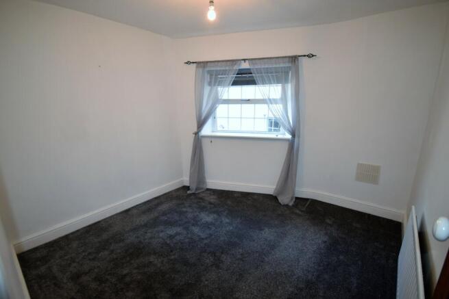 Rear Bedroom
