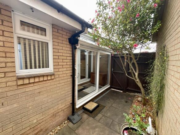 Side Porch