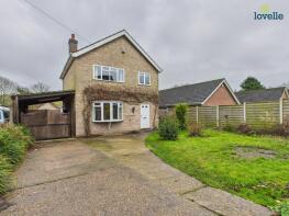 New House, St Marys Lane, Market Rasen LN8 6DL