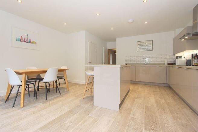 Kitchen dining...