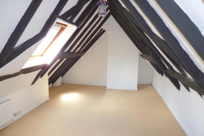 Attic Bedroom