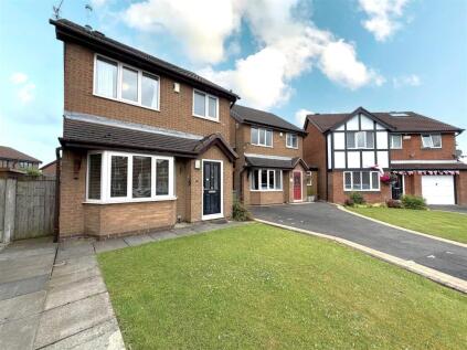 Aspen Close, Westhoughton, Bolton