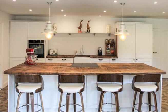 Kitchen/Breakfast