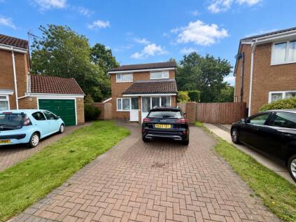 Coldstream Close, Warrington