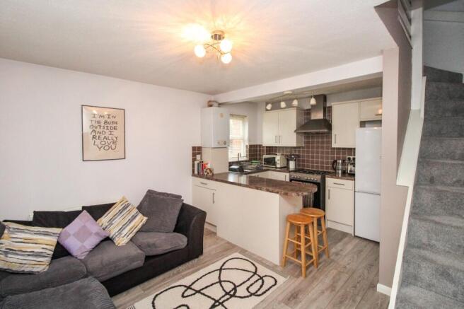 Kitchen/Living Room