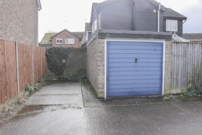 Garage and parking