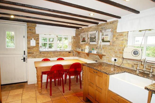 kitchen / Dining