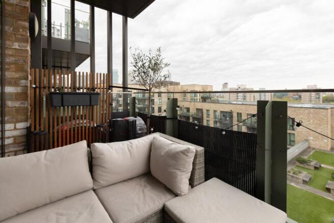 Chorley Court, E14