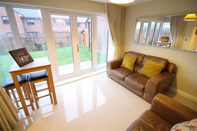 Garden Room