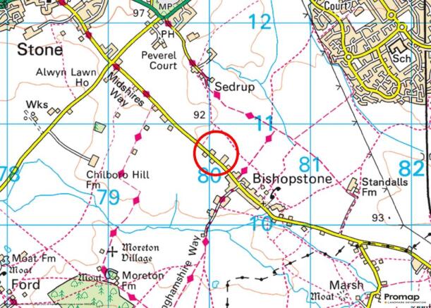 Town Map