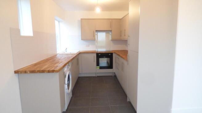 Kitchen/breakfast ro
