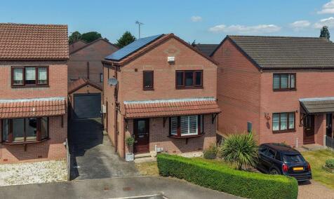 Elvaston Road, North Wingfield, S42