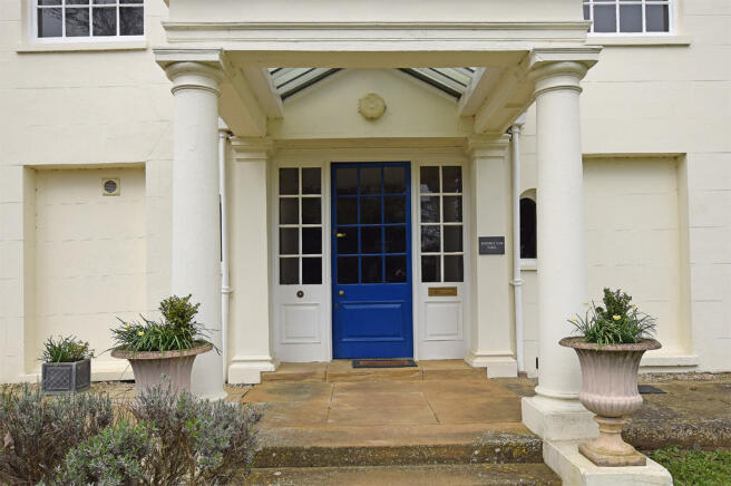 Front door