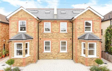 Alfred Road, Kingston Upon Thames, KT1