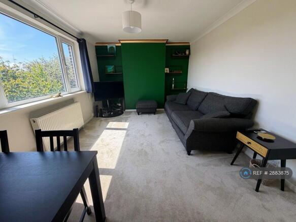 Living Room 1 (Green Wall Optional)