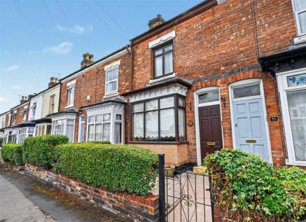 Station Road, Harborne, Birmingham, B17