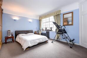 Flat 12, 107 Donovan Court, Drayton Gardens, London SW10 9QS