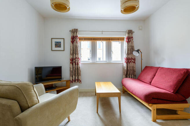 Living Room / Kitchen