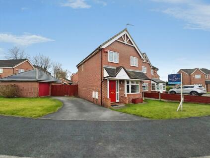 Three Acres Drive, Stockport, Greater Manchester, SK5