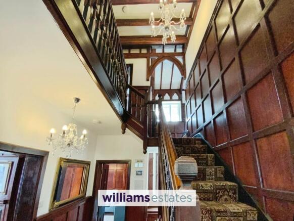 entrance hallway