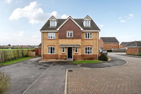 Sunderland Gardens, Newbury