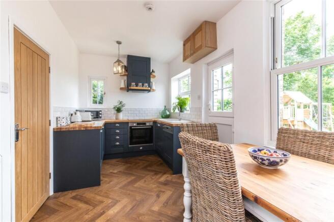 Kitchen/Dining Room